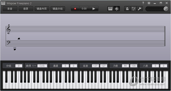 键盘钢琴软件