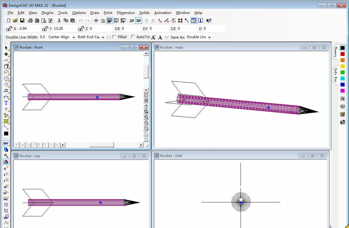 IMSIDesignCAD3DMAX截图1