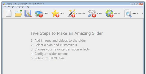 amazingsliderenterpriseportable截图1