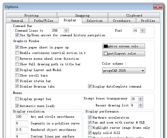 ProgeCAD 2016 Professional v16.0.2.7 特别版