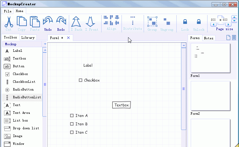 MockupCreatorv3.1破解版截图1