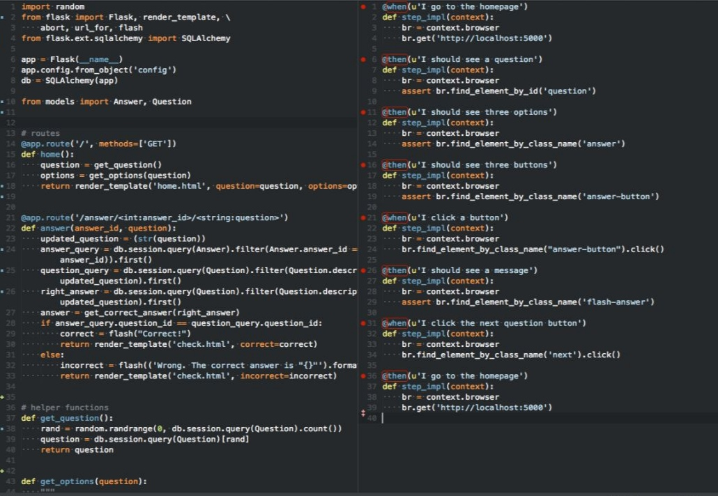 Sublime text3