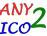 图标提取工具QuickAny2Ico V3.1 图标提取工具 Quick Any2Ico V3.1 绿色版
