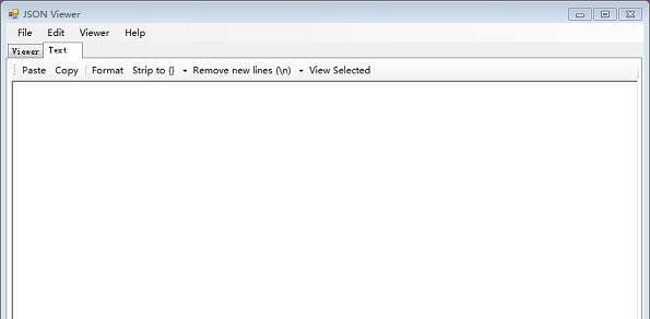 jsonviewerV1.2中文绿色版截图1