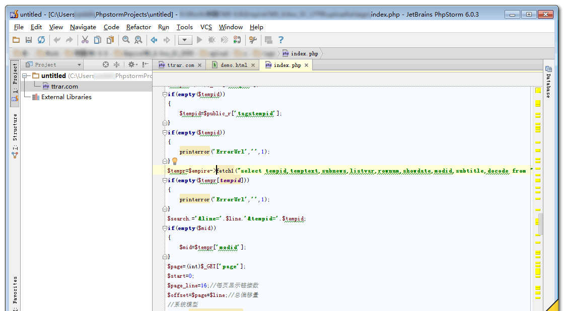 JetBrains PhpStorm v8.0.3 Build 139.1348 注册版 