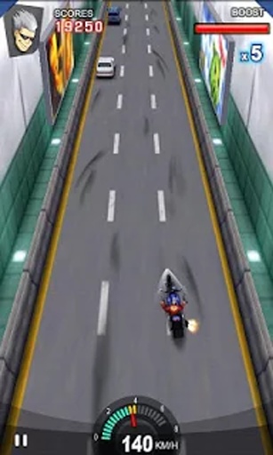 极速摩托车单机截图2