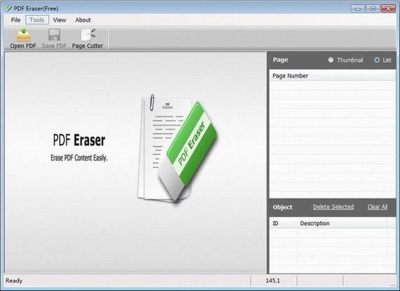PDFEraserProPortable截图1