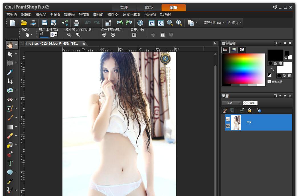 Corel PaintShop Pro X6 Portable v16.2.0.20 SP2 绿色中文特别版