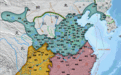 三国地图全图高清版 v1.0 无水印版