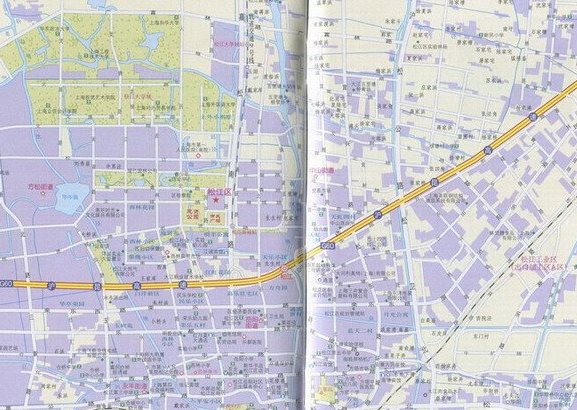 上海地图包截图1