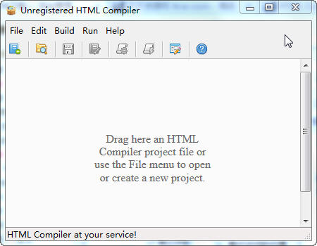 htmlcompilerportable截图1