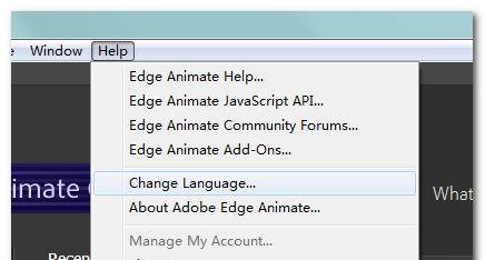 Adobe Edge Animate CC Portable v2014.1.1 单文件绿色便携版