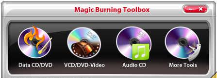 MagicBurningToolbox截图1