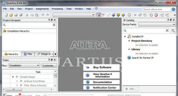 quartusii15.0破解版截图1
