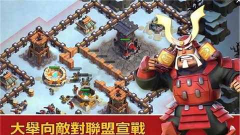武士攻城记截图3