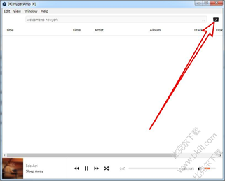 HyperAmp(本地音乐播放器)