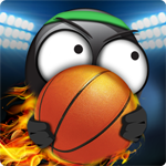 火柴人篮球免费版 v1.0 最新版 