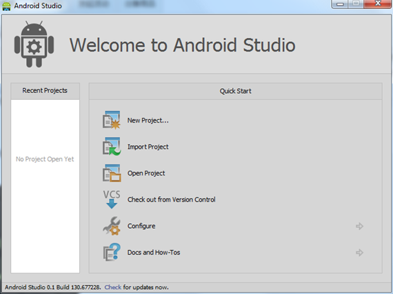 androidstudio截图1