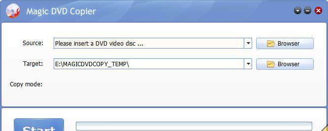 magicdvdcopier截图1