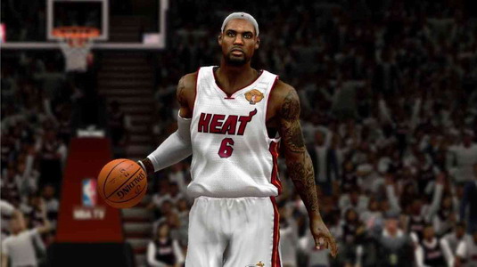 nba2k13安卓直装中文版截图3