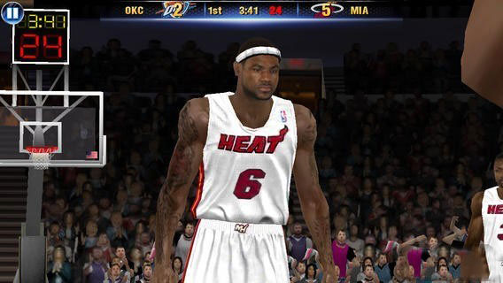 nba2k14安卓手机中文破解版截图1