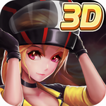 3d暴力摩托破解版 v1.4.7 最新版 