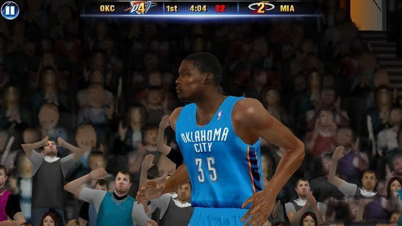 nba2k14安卓手机中文破解版截图2