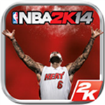 nba2k14安卓手机中文破解版 v1.30 