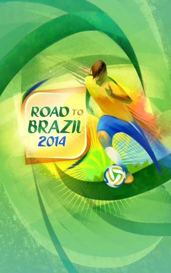 向巴西奔跑2014安卓版截图1