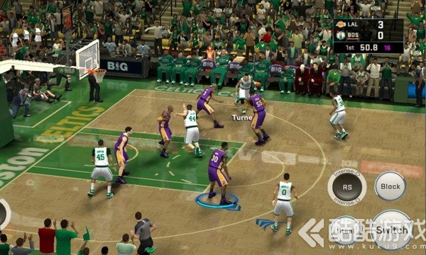 nba2k14中文手机版截图3