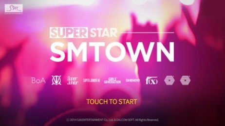 superstarsmtown截图2