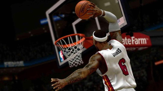 nba2k13截图1