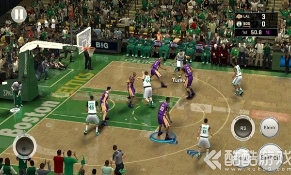 nba2k14中文手机版截图1