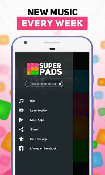 SUPERPADS截图2