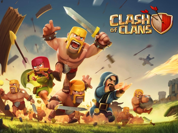 ClashofClans手机版截图4