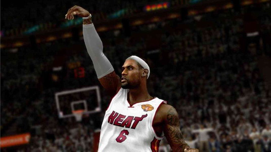 nba2k13安卓直装中文版截图2