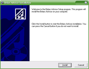 Belarc Advisor
