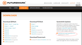 Futuremark SystemInfo