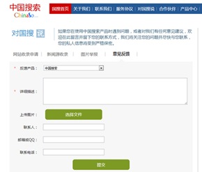中国国搜浏览器