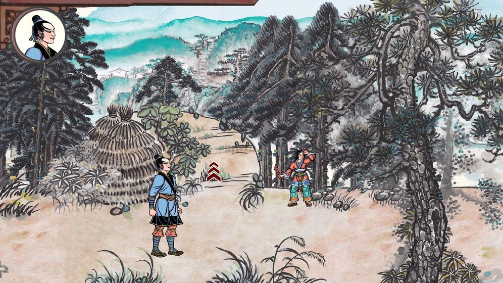 画中人截图1
