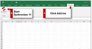 Synkronizer(Excel数据比对软件)