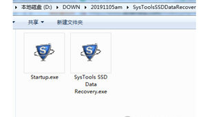 SysTools SSD Data Recovery