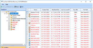 SysTools SSD Data Recovery