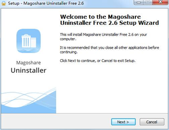 Magoshare Uninstaller