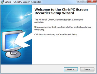 ChrisPC Screen Recorder