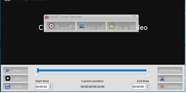 ChrisPC Screen Recorder