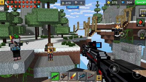 PixelGun3D截图3