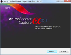 AnimaShooter Capture