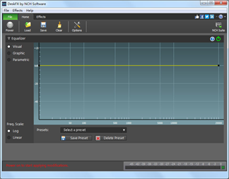 DeskFX Audio Enhancer(音效增强软件）
