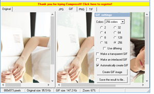 Compress It(图片压缩工具)